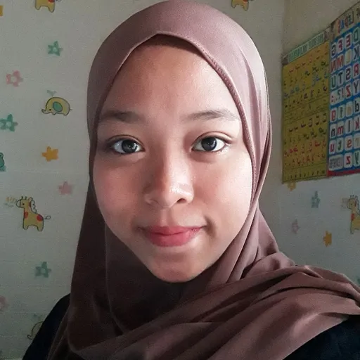 Profil CV Feby Gianninda