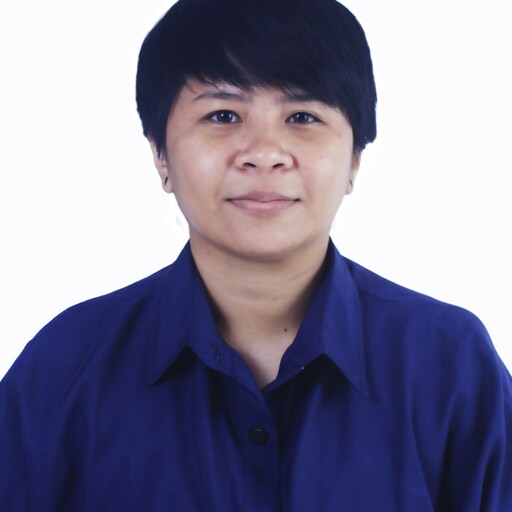 Profil CV Feibe Dwi Cahyanti - Book Editor