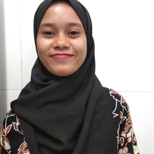 Profil CV Feni Ratna Larassati - SMK Sekolah Usaha Perikanan Menengah