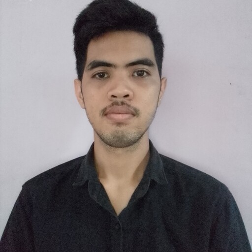 Profil CV Ferdy Fawwaz