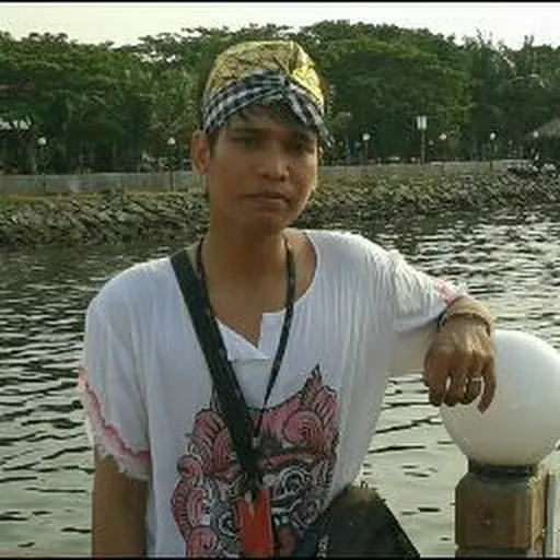 Profil CV Ferry Ezy