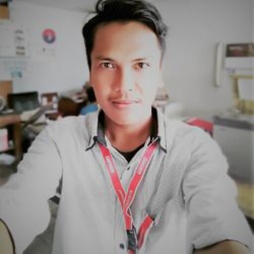 Profil CV Fikih Panji Noviandri - Pengurus