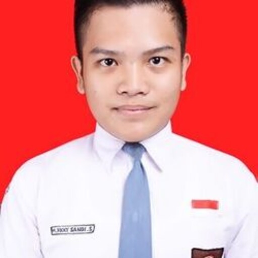 Profil CV Fikky Sandi