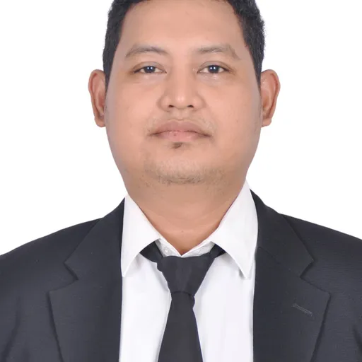 Profil CV Fikri Andi