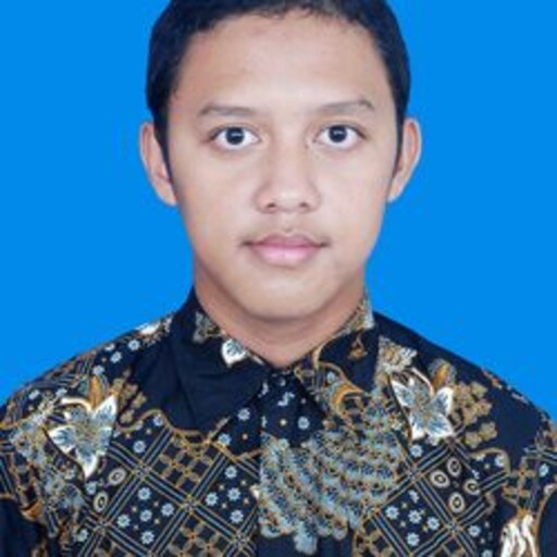 Profil CV Fikri Kharis Asyihab - Crew Outlet Bagian Produksi