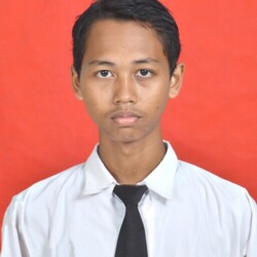 Profil CV Fikri Prayogi Ardiansyah