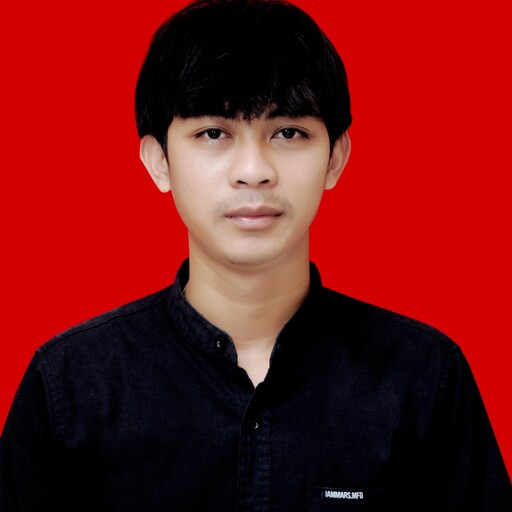 Profil CV Fitrayana Putra Raharja - Salesman