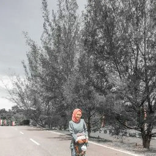 Profil CV Fitriani Ramana Suci