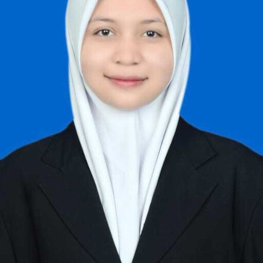 Profil CV Fitri Febriani - Admin