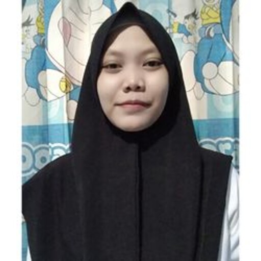 Profil CV Fitri Robiyatun Nissa - Operator Produksi