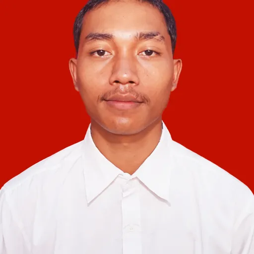 Profil CV Restu Nurul Aqmal  - Admin gudang 