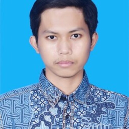Profil CV Frandy Frastyan