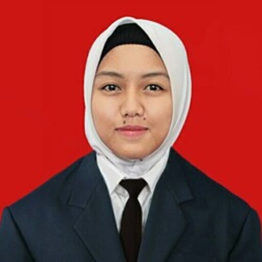 Profil CV Frida Rahmawati