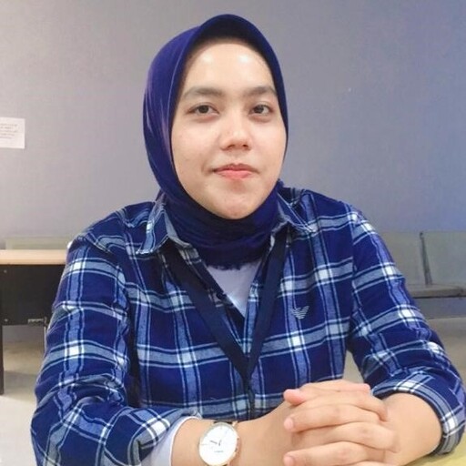 Profil CV Frimela Wahyuna Rambe - Malikussaleh