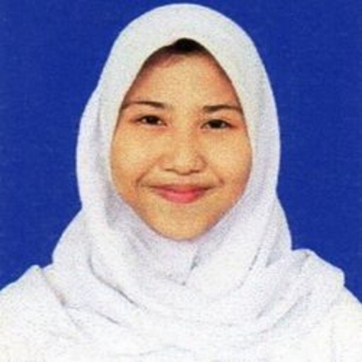 Profil CV Friscilla Putri