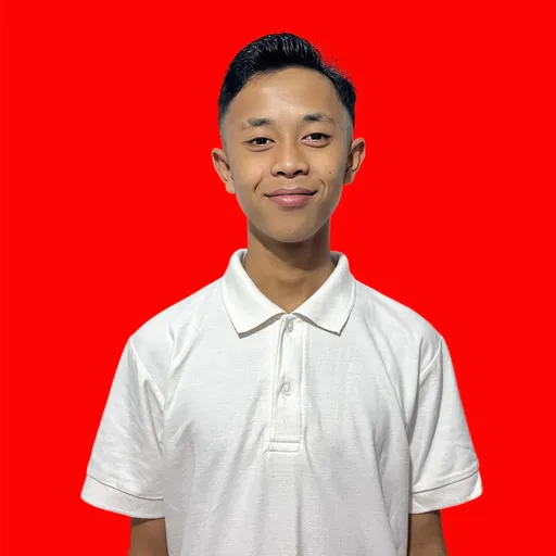 Profil CV Galih Tabah Firmansyah - Waiters & asisiten cook
