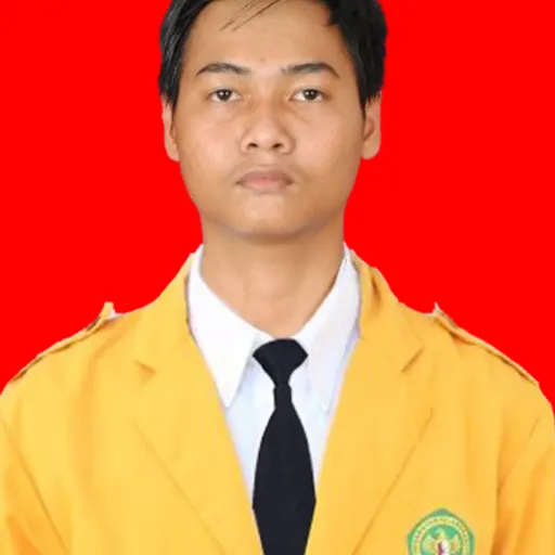 Profil CV Ganteng Tampan