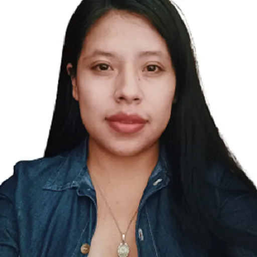Profil CV Geraldine Isabel Cornejo Delgado