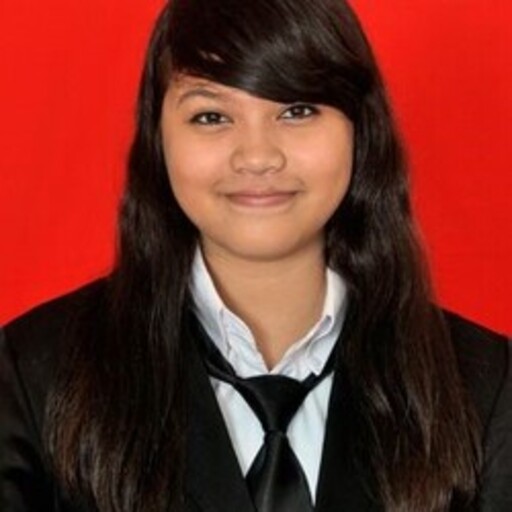 Profil CV Gesy Fanggisain