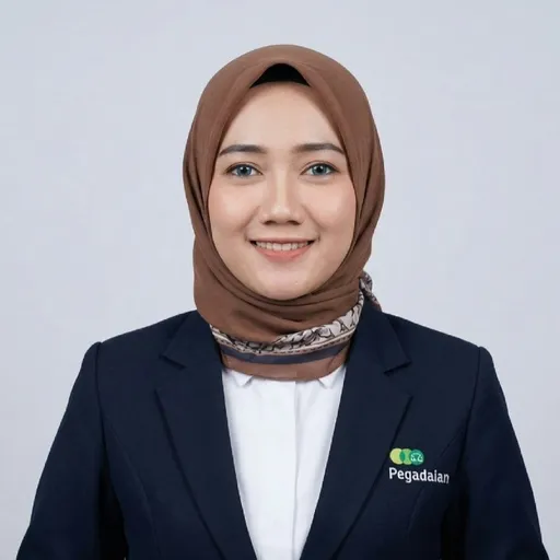 Profil CV Ghaniyah Salma - STIE YASA ANGGANA GARUT