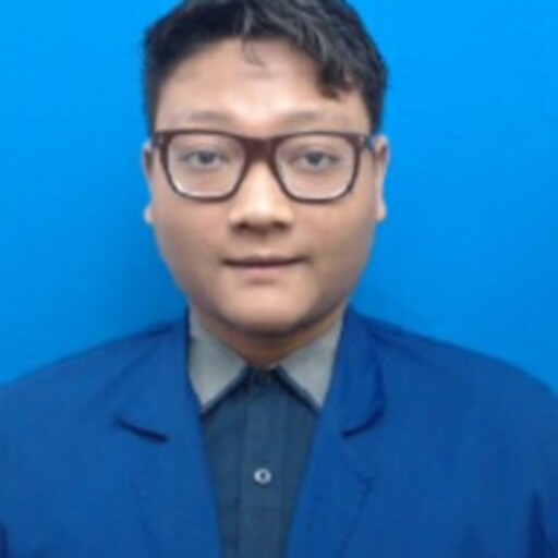 Profil CV Ghufron Utsman Affandi