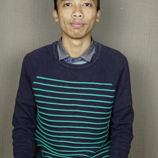 Profil CV Gian Putra Indarto