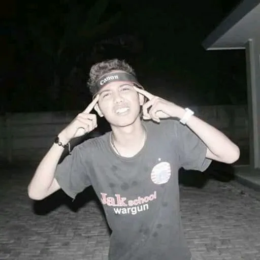 Profil CV Gibran project