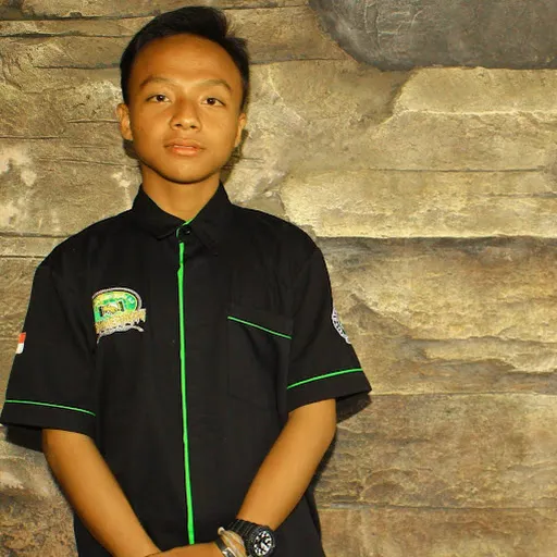 Profil CV Muhammad Gilang Romadhon - warehouse