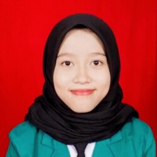 Profil CV Ginalia Amanda