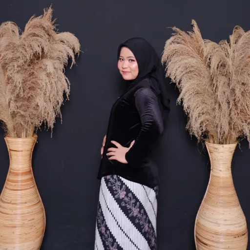 Profil CV Gina Salsabila