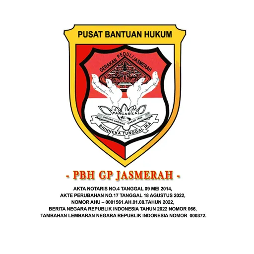 Profil CV GP JASMERAH