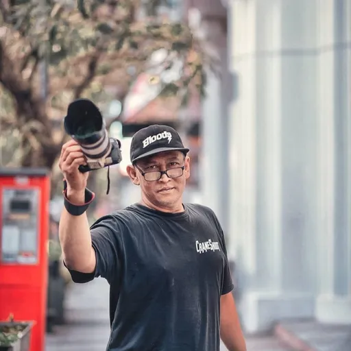 Profil CV Gunawan Satyakusuma - G-Loop Visibility Advisory