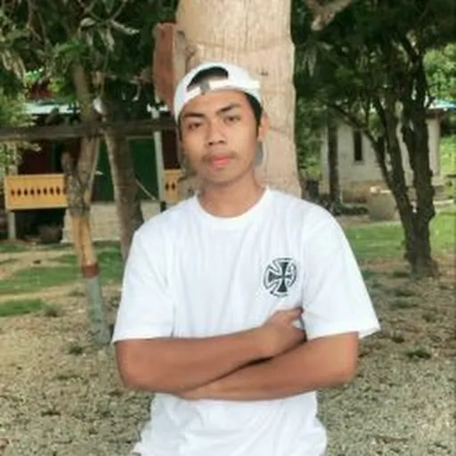Profil CV GUSTI RANDA SAPUTRA