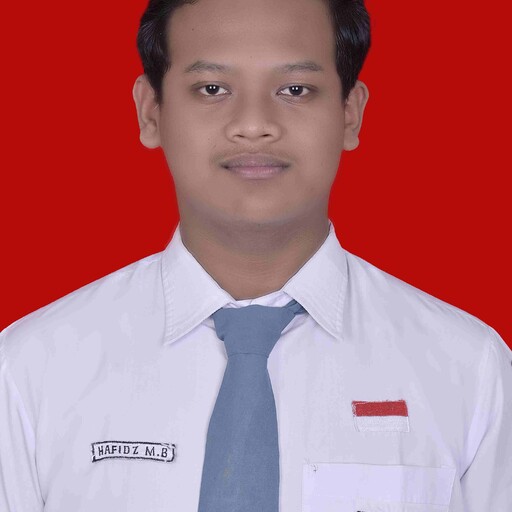 Profil CV Hafidz Muhammad Bernadine