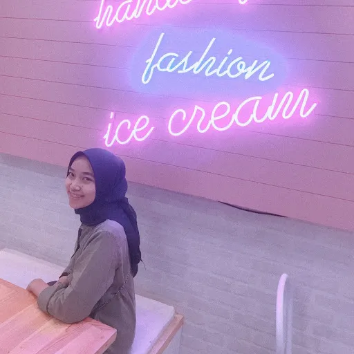 Profil CV Hafizah Salsabillah
