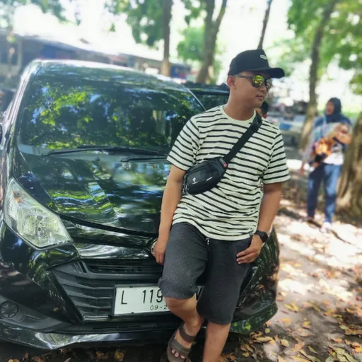 Profil CV Hafiz Fina