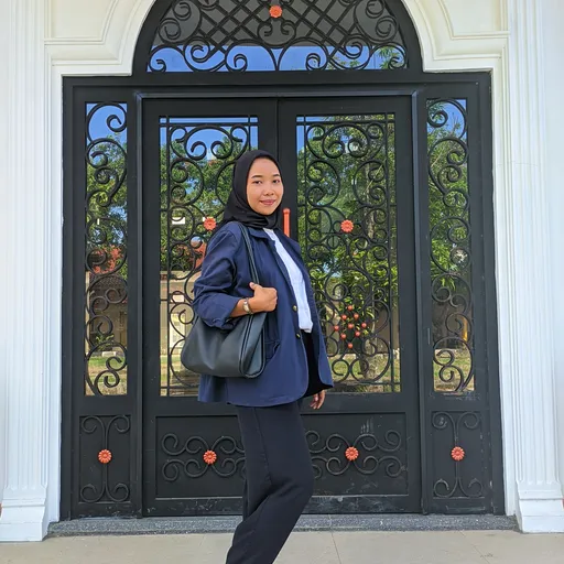 Profil CV Hafizha Aditya Putri - Pendidik/Guru
