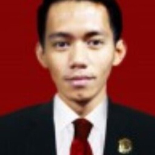 Profil CV Haidar Reza Pangestu