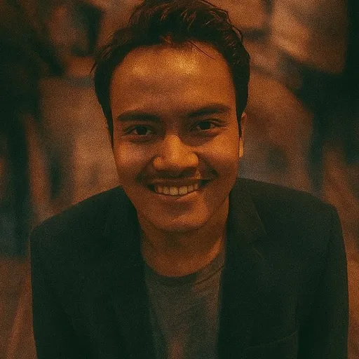 Profil CV Hamid Madzhar Sujadi Zahron - Engineer HVAC , Drafter MEP ,dan Estimator