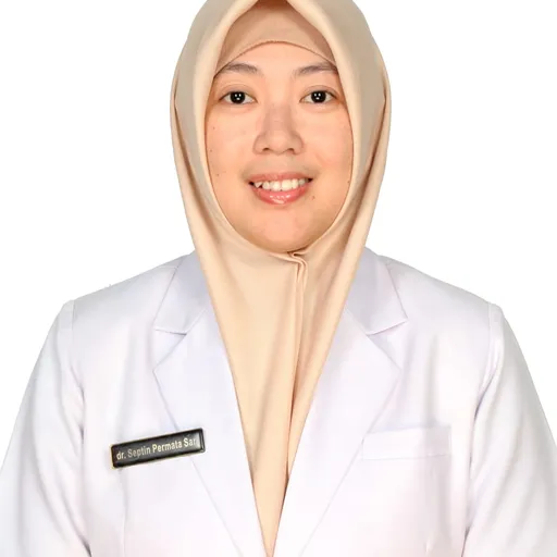 Profil CV dr. Septin Permata Sari