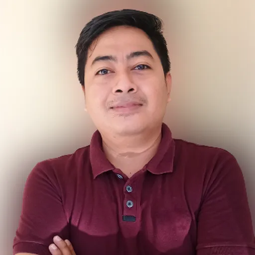 Profil CV Hamzan Wadi