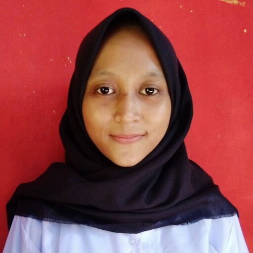 Profil CV Hana Pertiwi