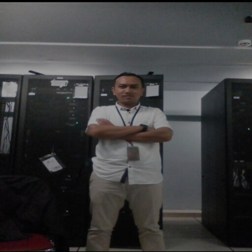 Profil CV Handy Manggala Putra