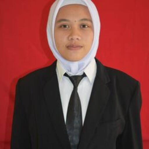 Profil CV Siti hanifah