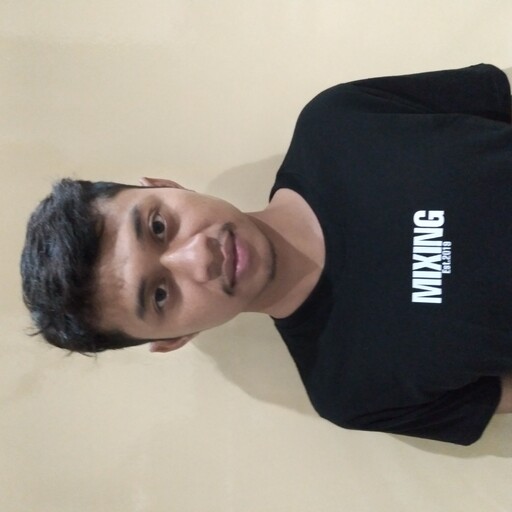 Profil CV Haris Suryadi