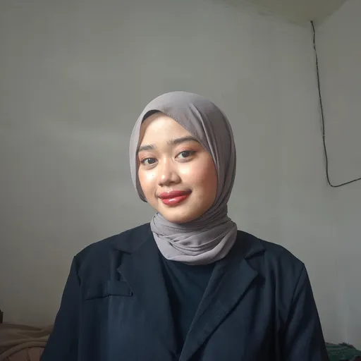 Profil CV Hani Nur Faizzah