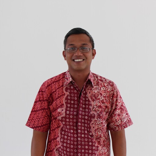 Profil CV Haryo Poernomo