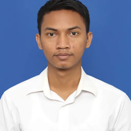 Profil CV Mohamad Hasanuddin