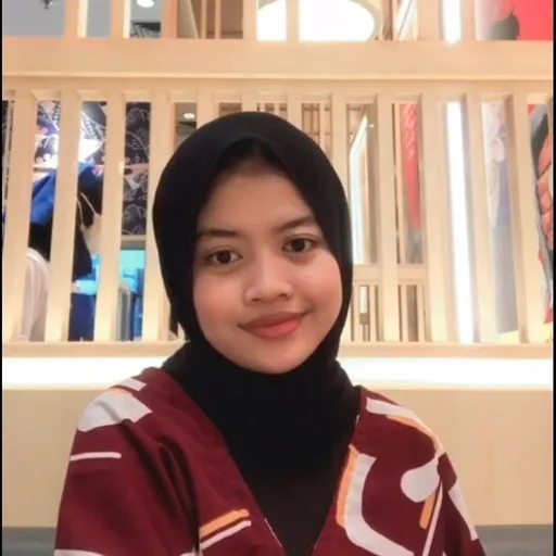 Profil CV Hayu Aryantining Pramudita  - SMAN 10 TANGERANG 