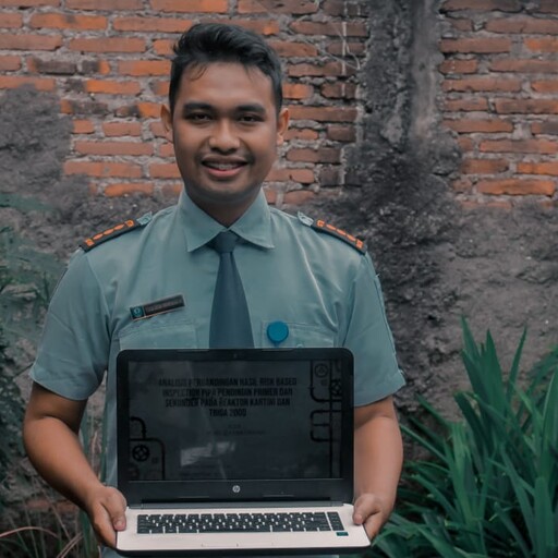 Profil CV Hendi Septian Cahyadi - Sekolah Tinggi Teknologi Nuklir